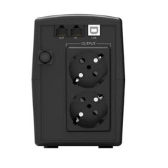 PowerWalker Basic VI 2200 STL UPS 2200VA - Reliable 1320Watt Power Backup for Your Devices!